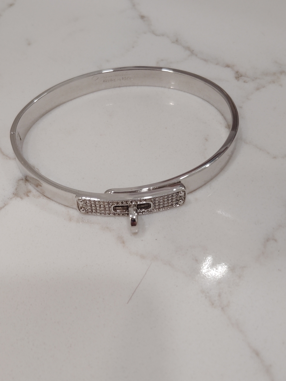 Turn Lock 🔒 Key Bracelet Boutique Style